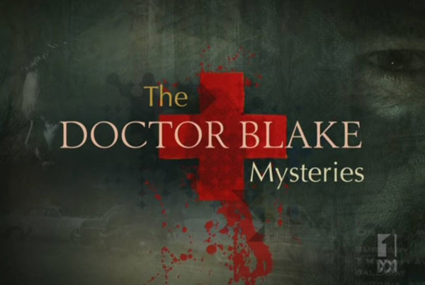 Dr Blake Mysteries Season 4 Pre-Title Excerpt BBC