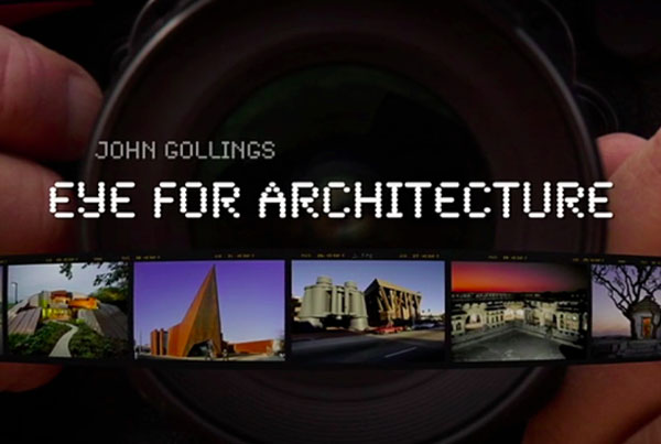 Gollings Eye For Architecture