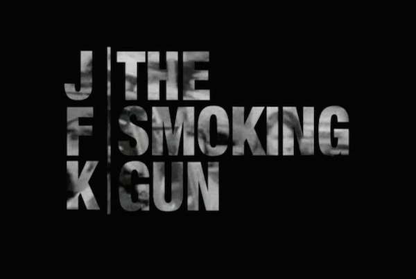JFK – The Smoking Gun