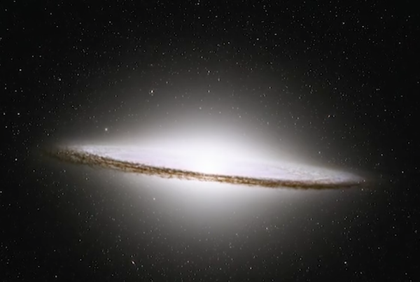 Hidden Universe – Beyond The Milky Way excerpt