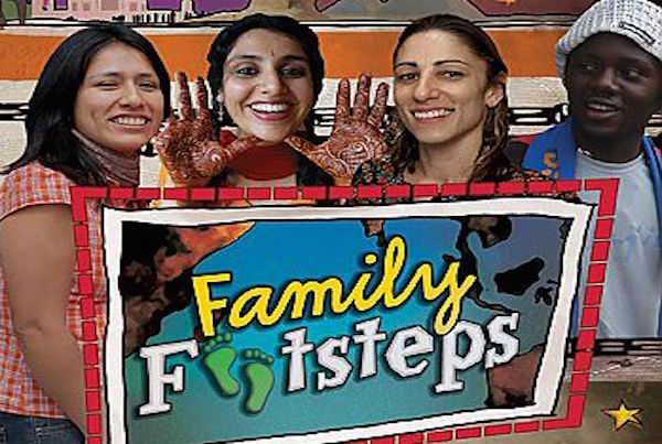 Family Footsteps Series II – Tonga Episode