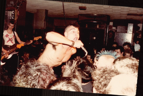 AACTA Nominated Score ‘Age of Rage – The Australian Punk Revolution’